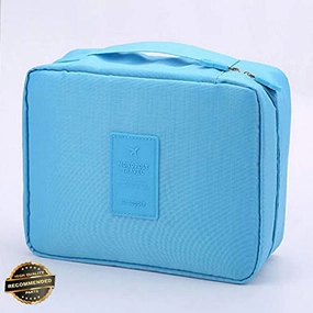 Gatton Travel Multifunction Cosmetic Bag Makeup Case Pouch Toiletry Storage Case HOT | Style