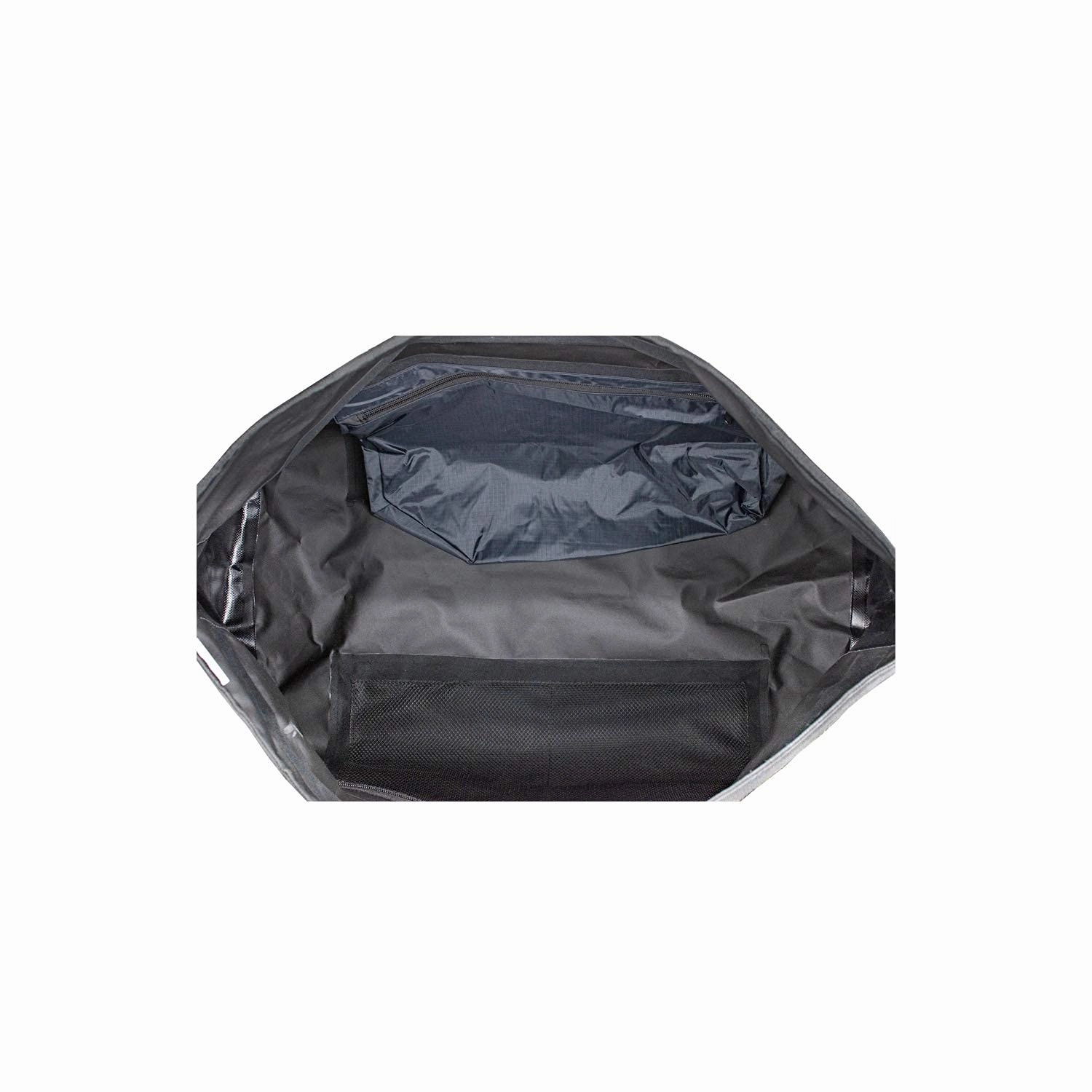 Geckobrands Waterproof 50L PVC Duffel