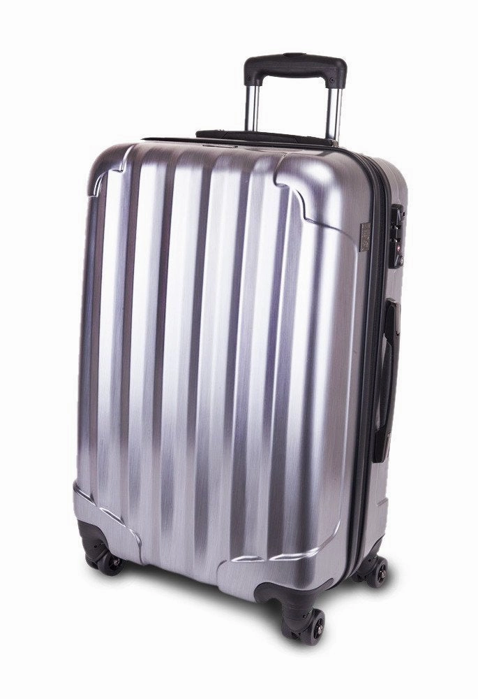 Genius Pack Original 29" 4-Wheel Large Luggage