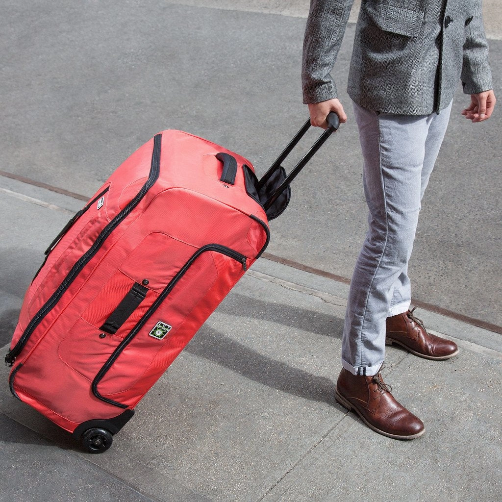 Genius Pack Original 30" 2-Wheel Large Luggage