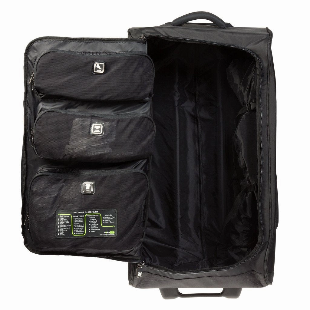 Genius Pack Original 30" 2-Wheel Large Luggage