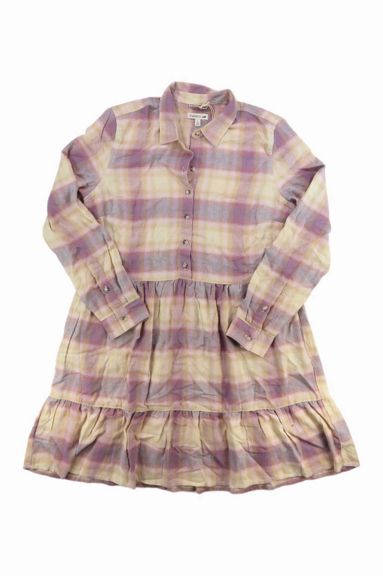 World Cup Genuine Toad & Co Womens Re-Form Tiered Dress ,Fashion Trend , it is a good chance for shopping.