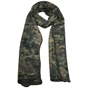 2025 Discount Sale Get 2025 Authentic MFH Scrim Net Scarf Operation Camo Official Site at clearance now, Our Items are under very low price, it is a good choice for your shopping.