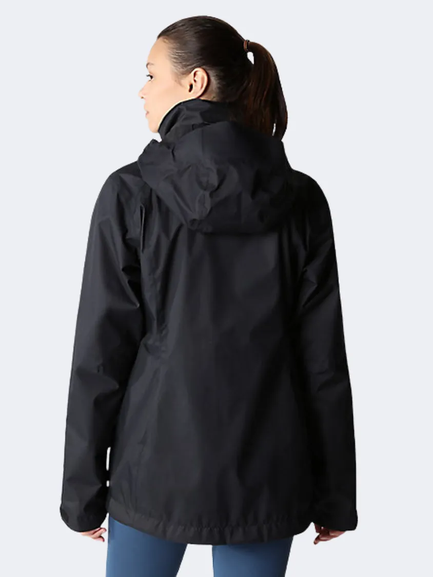 Russia The North Face Evolve Ii Triclimate Women Hiking Jacket Black are stylish and elegant, 74% off, you will have great discount at our online store.