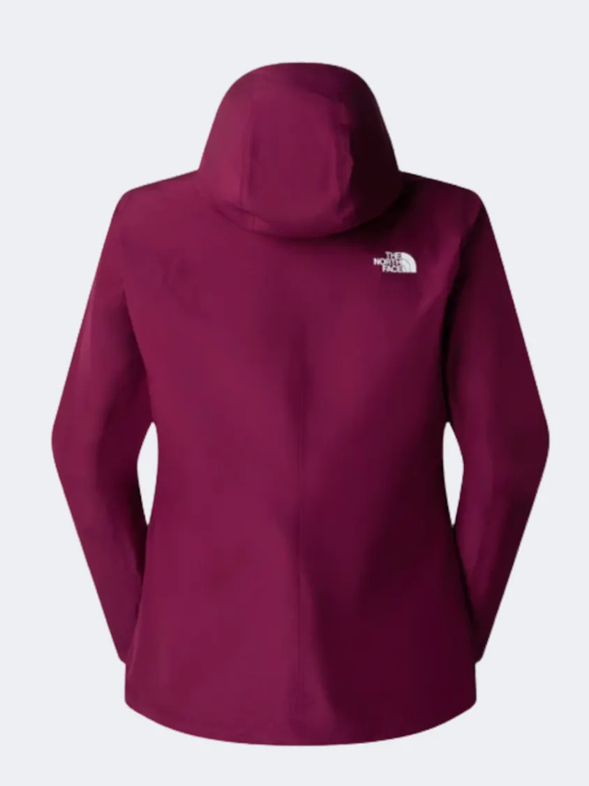 Shop the latest The North Face Dryzzle Women Hiking Jacket Boysenberry discount sale, bottom price, buy more and save more, best quality for you.