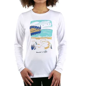 Purchase Original Get Best Moosejaw x Sea Grant Collab Womens LS Tee Store Online on our official site, up to 74% off, cheapest price and newest styles, it is a good choice for you.