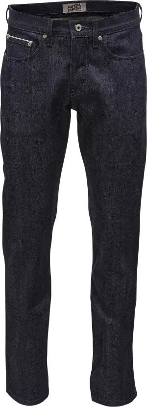 Limited Get Genuine Weird Guy Jeans - Indigo Selvedge - Men's|-|Jeans Weird Guy -  Indigo Selvedge - Homme Luxuriant In Design are hottest sale, best price and top quality.