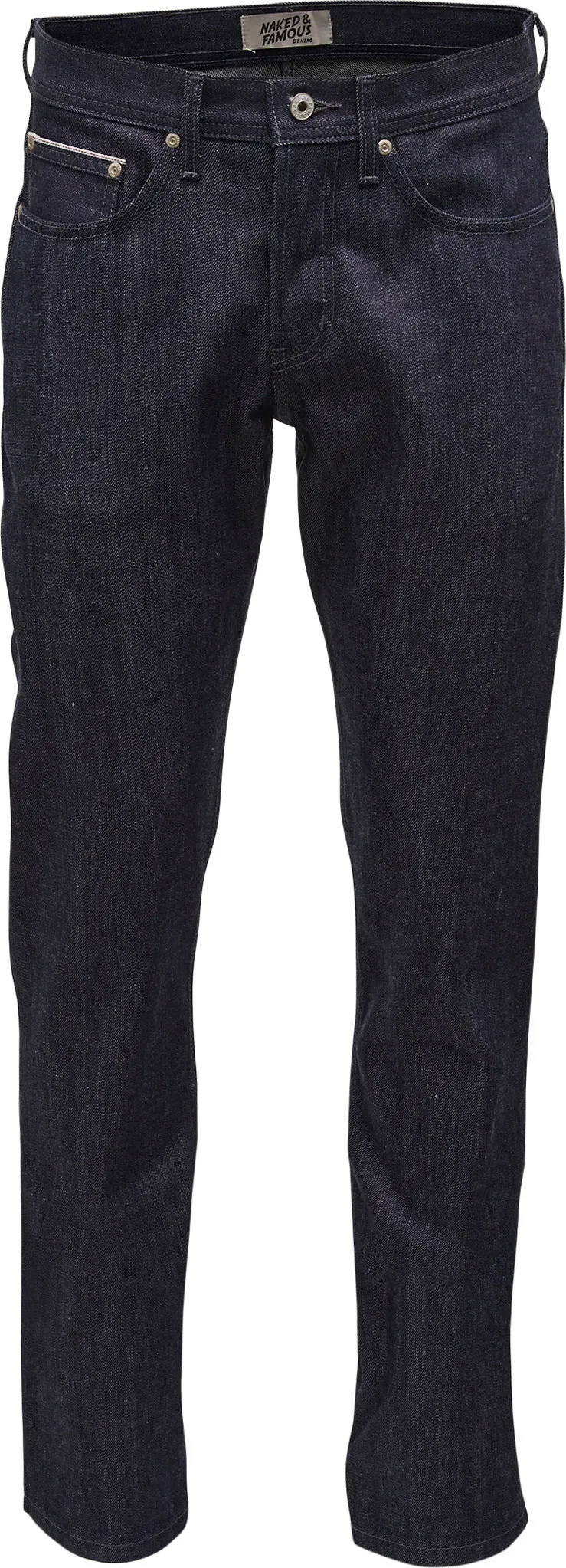 Limited Get Genuine Weird Guy Jeans - Indigo Selvedge - Men's|-|Jeans Weird Guy -  Indigo Selvedge - Homme Luxuriant In Design are hottest sale, best price and top quality.