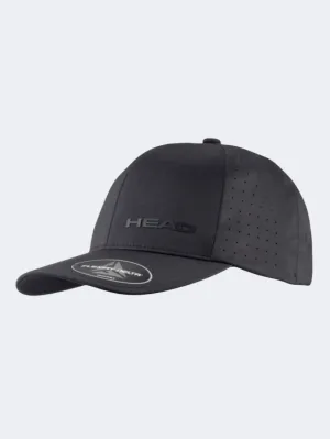 2025 Top Selling- Get Online Head Delta Flexfit Unisex Tennis Cap Black ,Wholesale Price with best service and competitive price, 74% off.