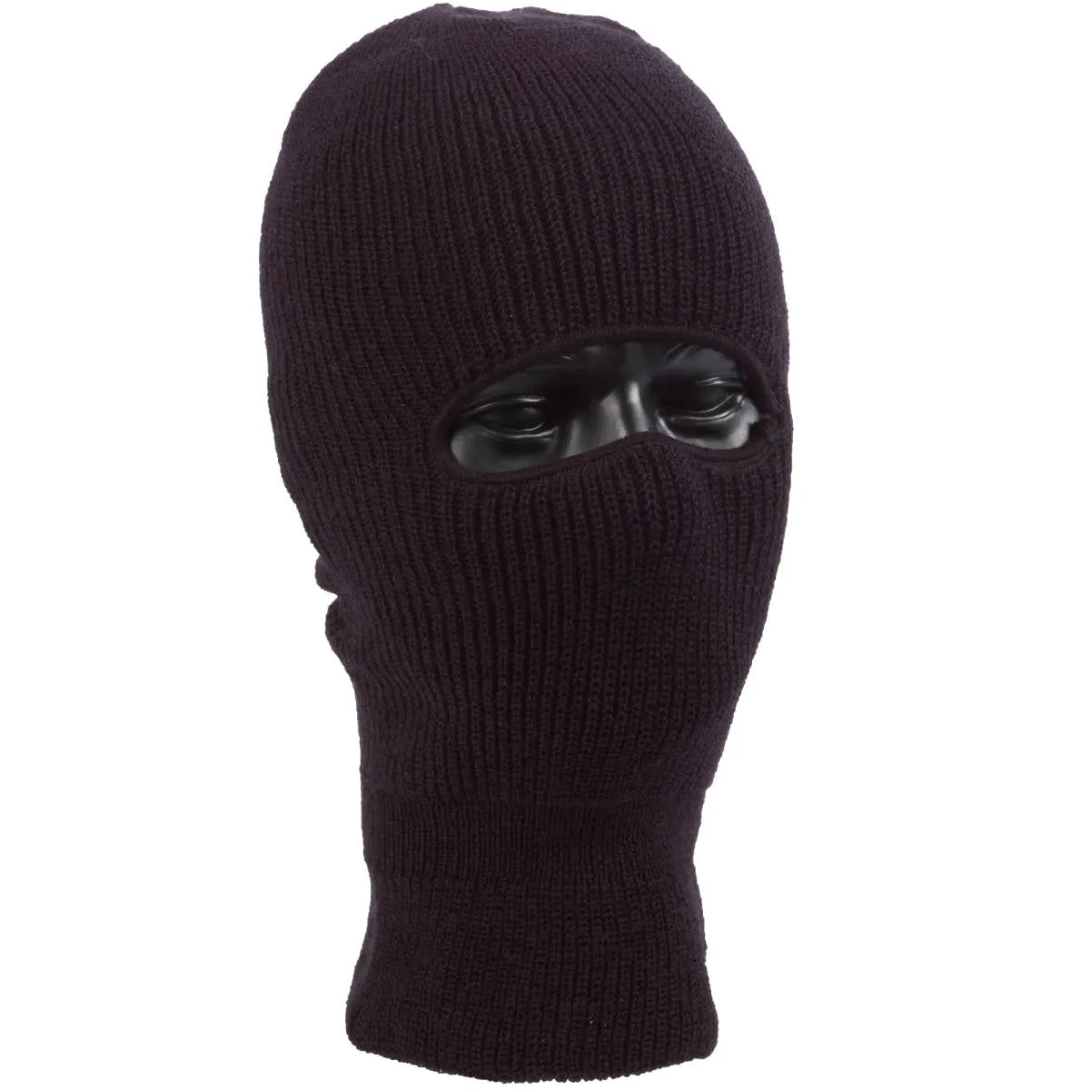 Buy 2025 fashionable 76%OFF Discount Open Face Balaclava Acrylic Black ,Wholesale Service is hottest sale, reasonable price and fashionable styles, more surprise for you.
