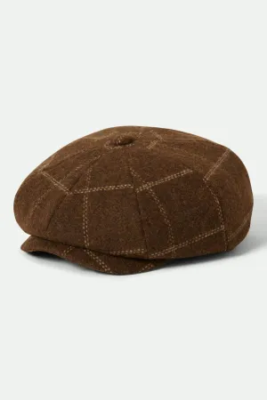 Purchase our cheap Get Original BRIXTON Brood Baggy Snap Cap Special Sale of 2025 new styles here, have great discount for all the Items online.