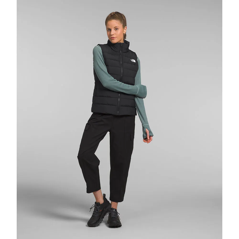 Shop popular THE NORTH FACE Women's Aconcagua 3 Down Vest with 100% quality guarantee, , enjoy big discount.