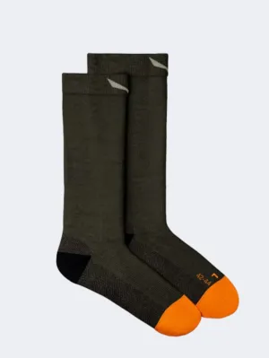 Enjoy Cheap Authentic Get Popular Salewa Mountain Trainer Merino Men Hiking Sock Brown Bungee Cord ,100% Free Shipping with 100% satisfaction, all quality Items at competitive price.