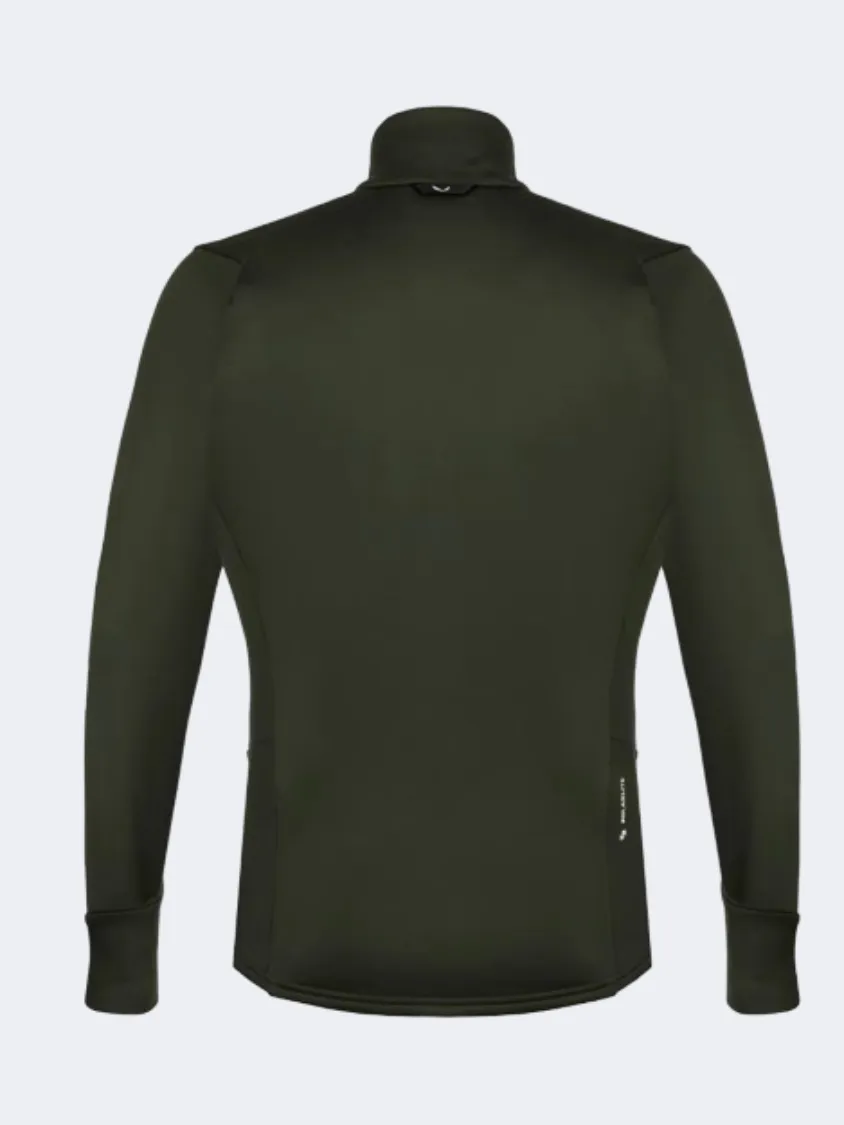 Welcome to Salewa Puez Men Hiking Jacket Green Dark Olive with bottom price, browse our wide variety of Items website, more buy and more discount!