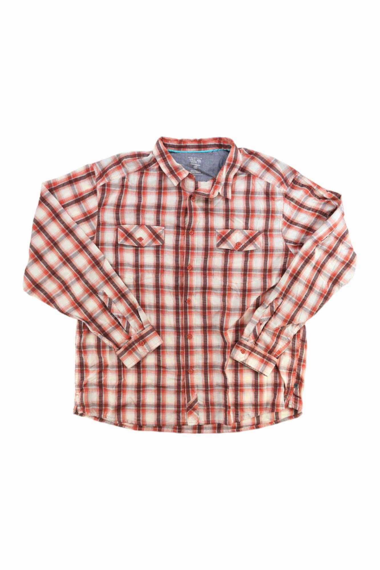 2024-2025 Wide Selection For Get 2025 Authentic Mountain Hardwear Mens Canyon Long Sleeve Shirt ,78%OFF For Sale , free shippng with high quality, best price for you.