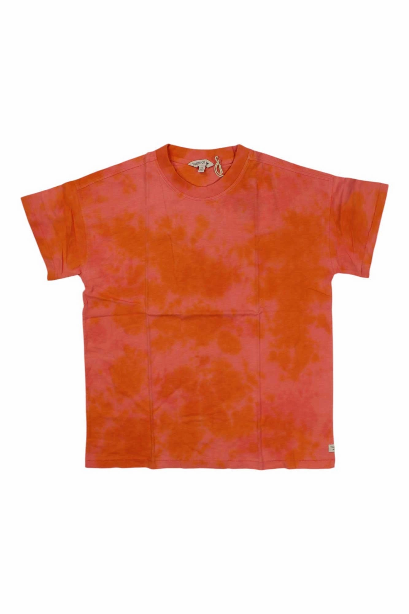 100% Quality guarantee Get 2025 Authentic Toad & Co Womens Primo Oversized SS Crew Revealed Sale,68-78%OFF is free shipping, bottom price, choose Items here.