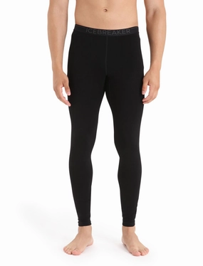 Select For Official Get 2025 latest style ICEBREAKER Men's 260 g/m Tech Merino Leggings |Shop Online online shop, big discount and fast shipping, you will get you wanted Items here.