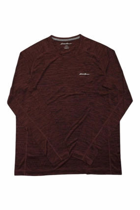 Get lowest price for this Get Authentic Eddie Bauer Motion Mens Resolution LS Tee For Sale,2025 Official Shop , all these Items hot sale with lowest price.