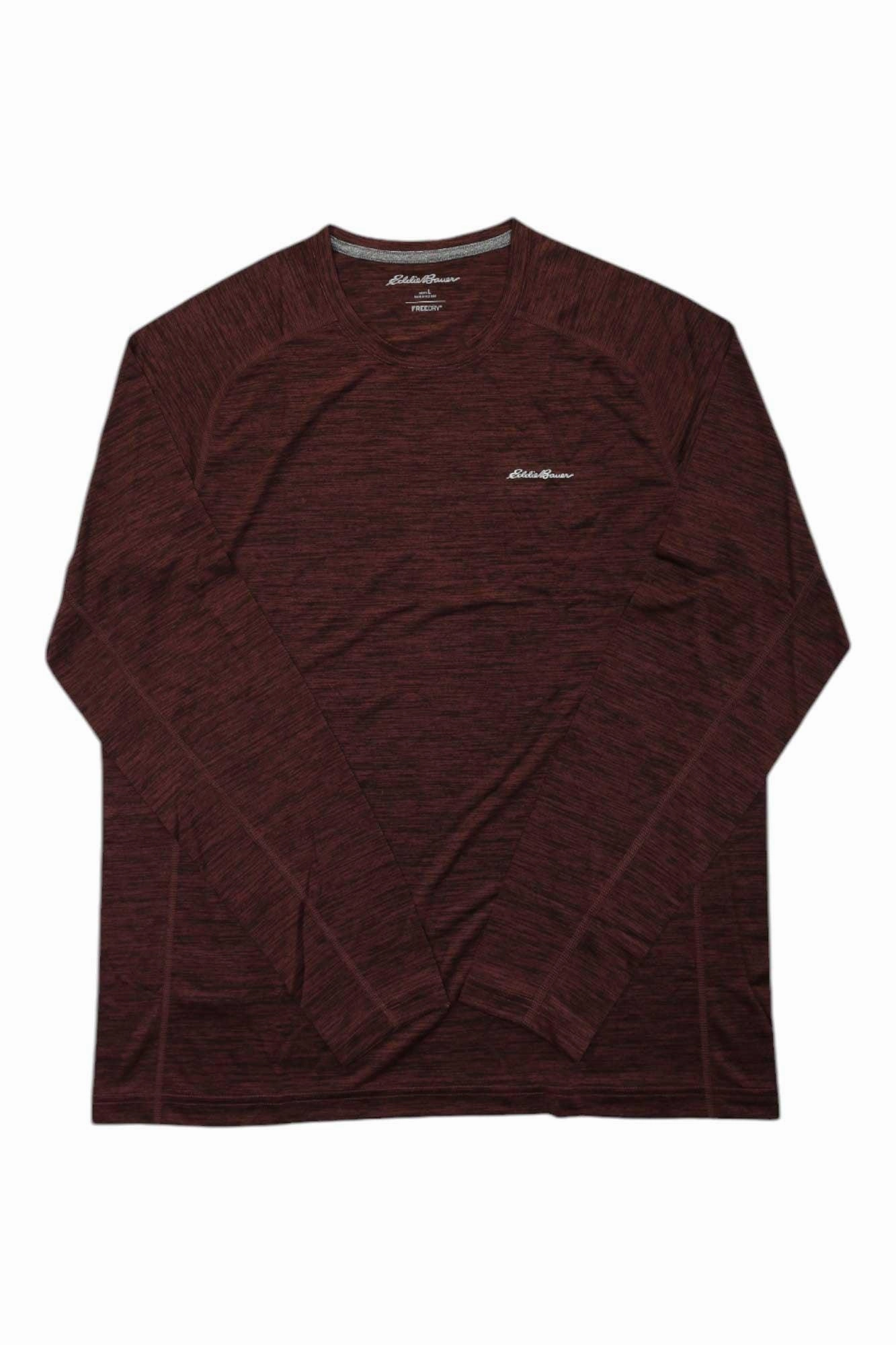 Get lowest price for this Get Authentic Eddie Bauer Motion Mens Resolution LS Tee For Sale,2025 Official Shop , all these Items hot sale with lowest price.