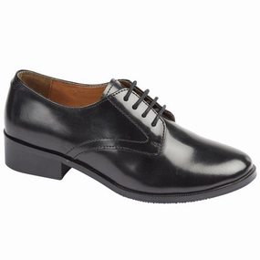 Free Shipping on Cheap Get Authentic Grafters Ladies RAF Cadet Parade Shoes For Work at clearance sale, latest Items are reasonable price for you.