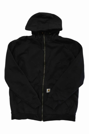 Browse 2024-2025 fashion Get Best Carhartt Mens Rain Defender Loose Fit Midweight Thermal Lined Full-Zip Hooded Sweatshirt Available Now , high quality are waiting for you.