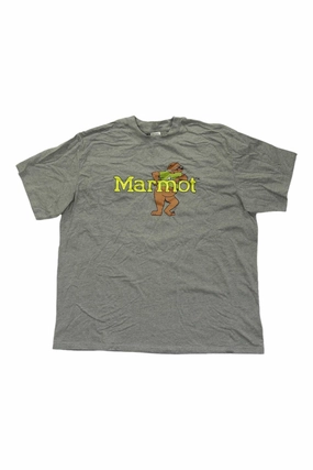 Welcome to fashion Get Best Marmot Mens Leaning Marty SS Tee ,Top Quality , we provides 78% off discount sale.