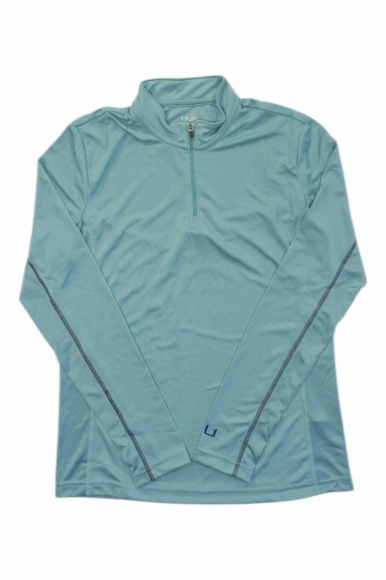 Wide Selection For 2025 Get Genuine Huk Womens Icon X 1/4 Zip Top On Sale,Top Quality is hot sale, 100% satisfaction guarantee.free shipping worldwide.