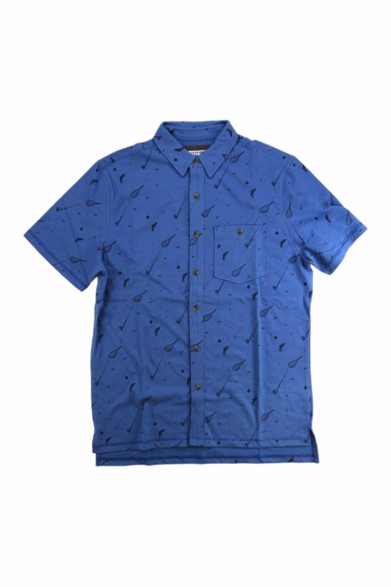 Get Popular Cheap Get Genuine Mountain Khakis Men's Waters Knit Buttton Down Shirt With Extra Discount of 2025 new style here, you can enjoy our Items at 74% discount.