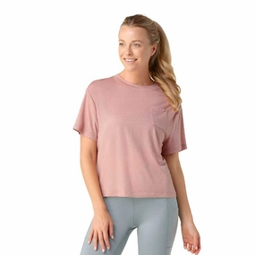 Select For Clearance Get Genuine Smartwool Womens Merino Cropped SS Tee Fast Delivery , High quality and cheap price for you.