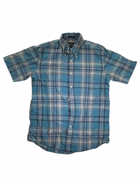 Enjoy Cheap Authentic Get Online Men's Short Sleeve Seaside Button Up ,80%OFF online shop, all fashionable styles at clearance now.