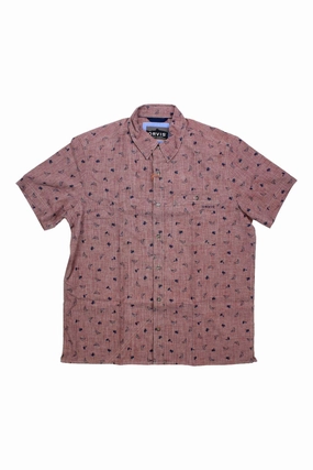 74% Discount Get Online Orvis Men's Tech Chambray Printed SS Shirt With Discount Price here, all these Items are available now!