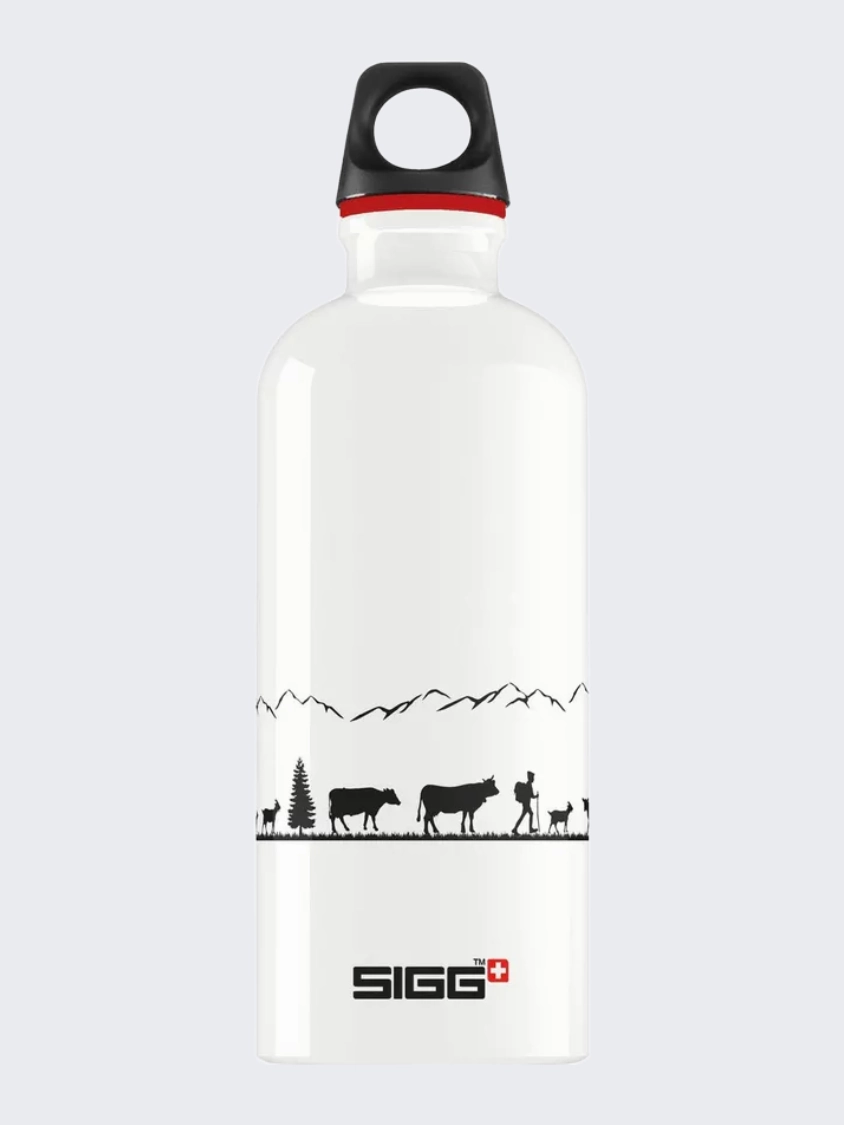 Free Shipping On Get Online Sigg Swiss Craft 0.6 L Unisex Outdoor Bottle White For Everyday Use online shop, up to 74% discount Items with free shipping.