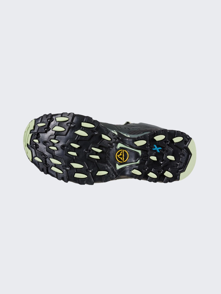 Welcome to fashion La Sportiva Ultra Raptor Ii Mid Leather Women Hiking Boots Charcoal/Cerise is free shipping purchase, buy discount Items 74%off.