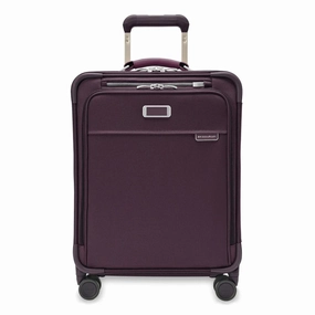 Global Carry On Spinner - Baseline Collection #BLU121CXSPW