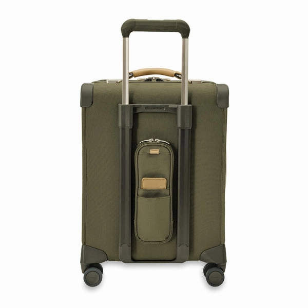Global Carry On Spinner - Baseline Collection #BLU121CXSPW
