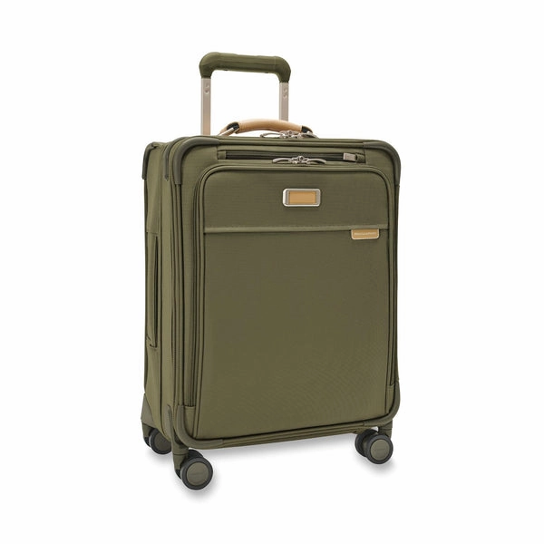 Global Carry On Spinner - Baseline Collection #BLU121CXSPW