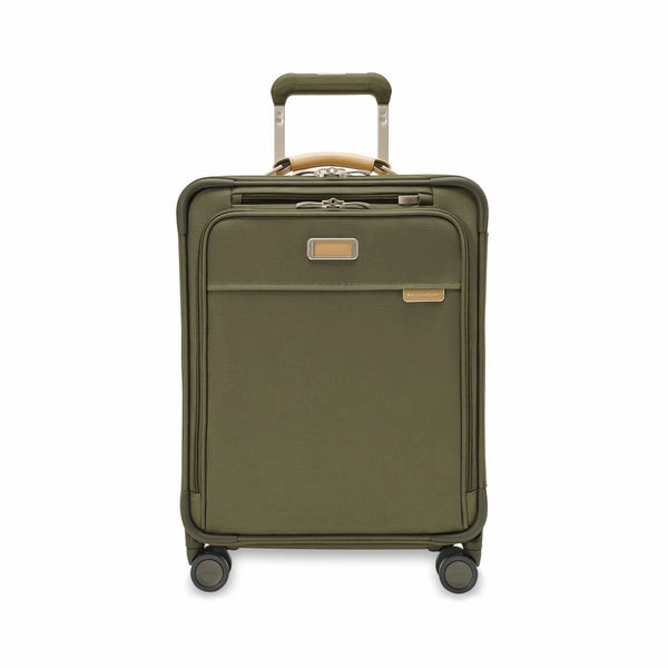 Global Carry On Spinner - Baseline Collection #BLU121CXSPW