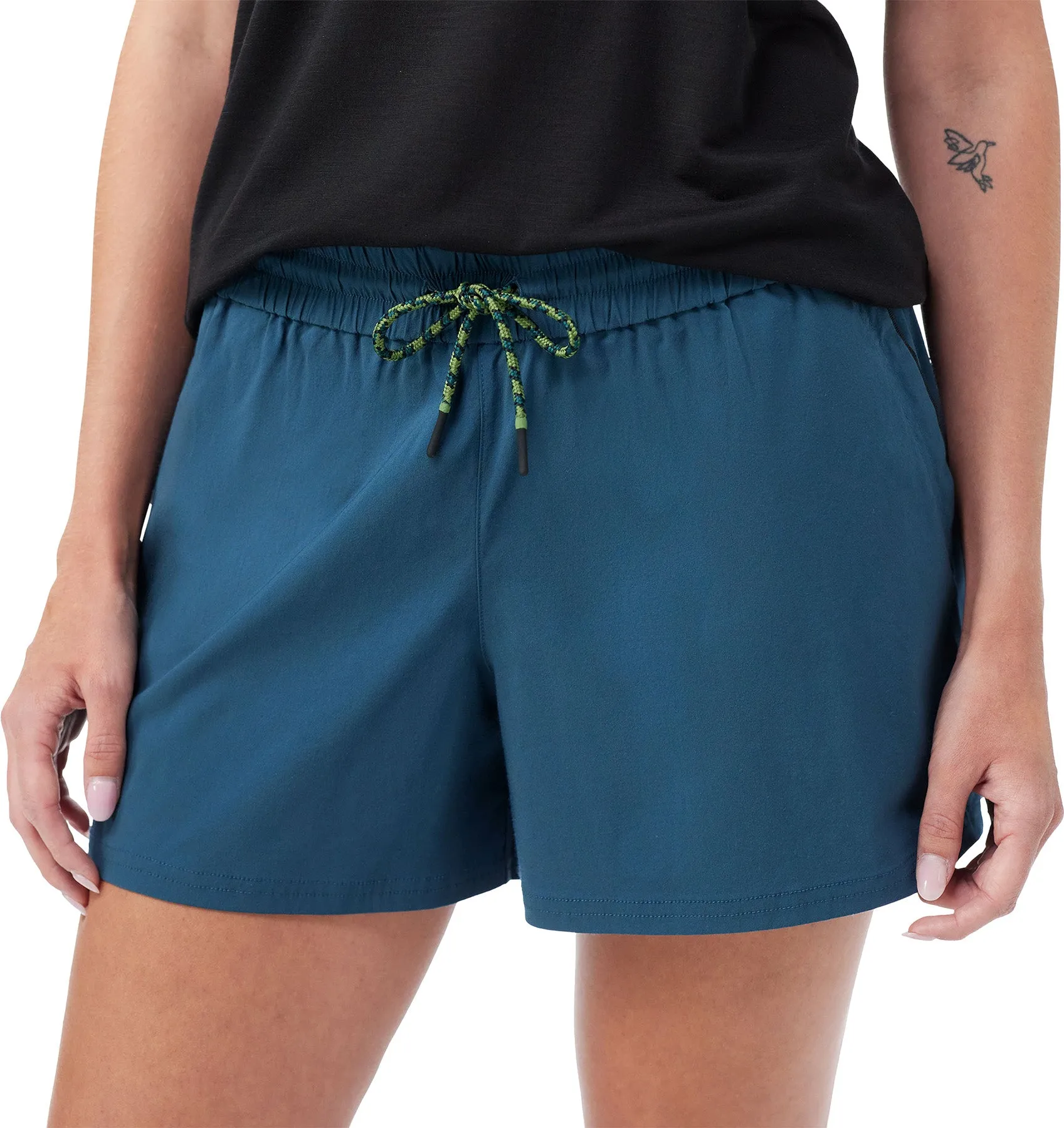 Get lowest price for this Merino Hike Shorts 4" - Women's|-|Short de randonne en mrinos 4" - Femme , welcome to orders our site.