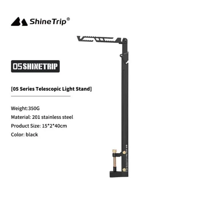 Select For Best Good Seller- ShineTrip ST-05 Series Telescopic Light Stand Special Sale are hot sale with 74% discount, we provide newe style Items and best service for you, 100% quality!