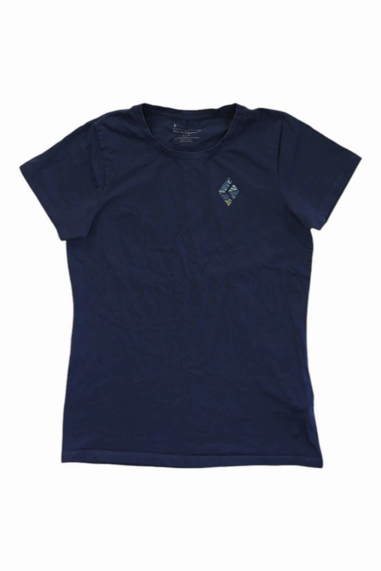Retail Good Seller- Black Diamond Womens Mountain Diamond T-Shirt ,Big Coupon Code online store, here to provide you with the latest trends and best quality.