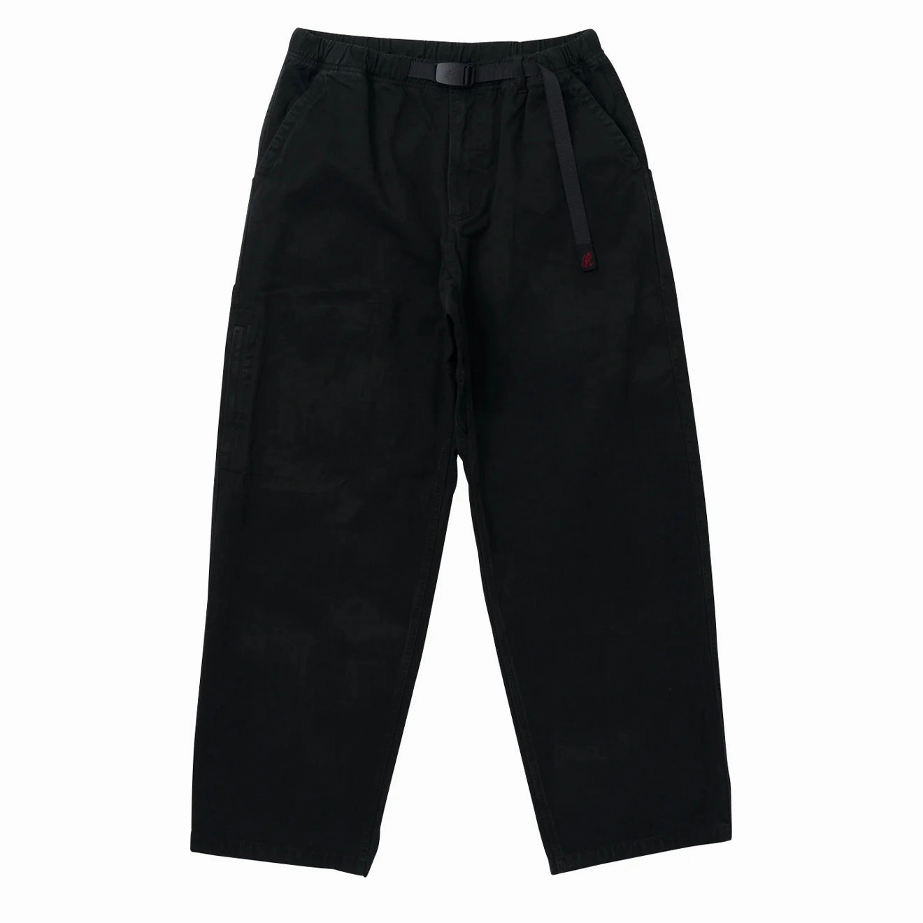 Gramicci Winter Twill Ground Up Pant Black mens joggers promo code