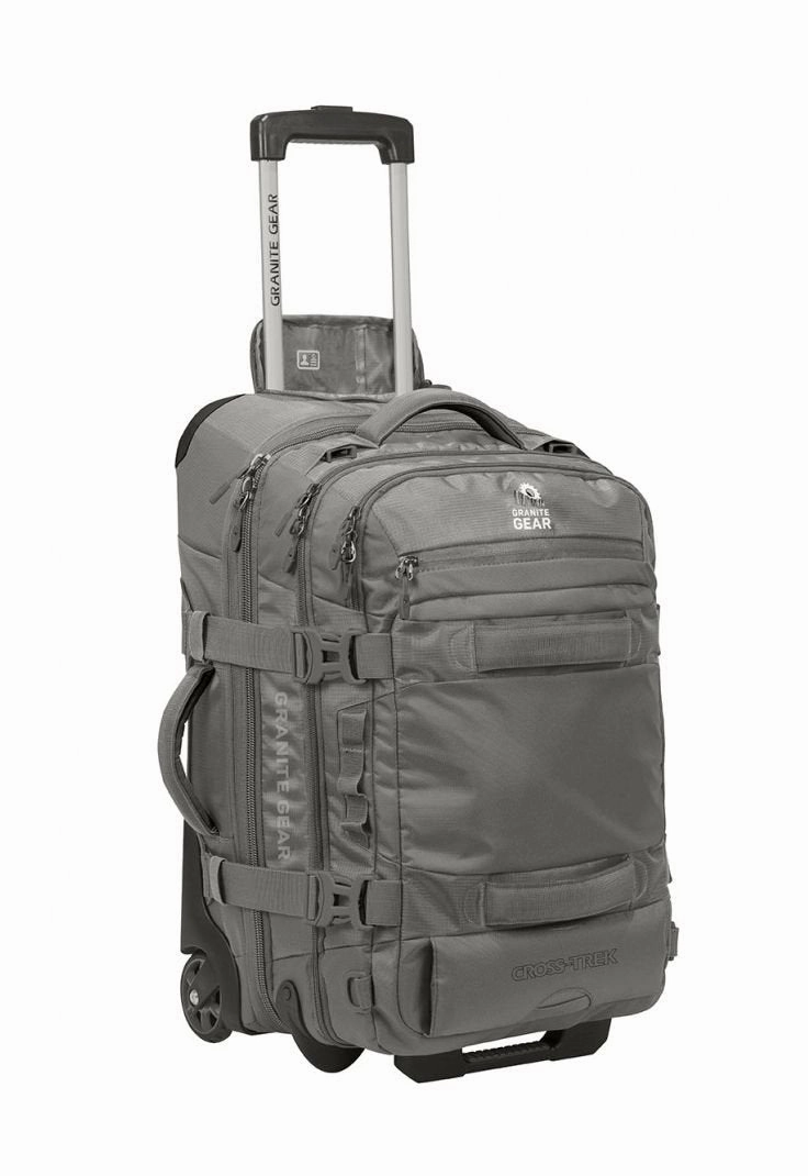 Granite Gear Cross-Trek 22" Wheeled Carry-On Duffel