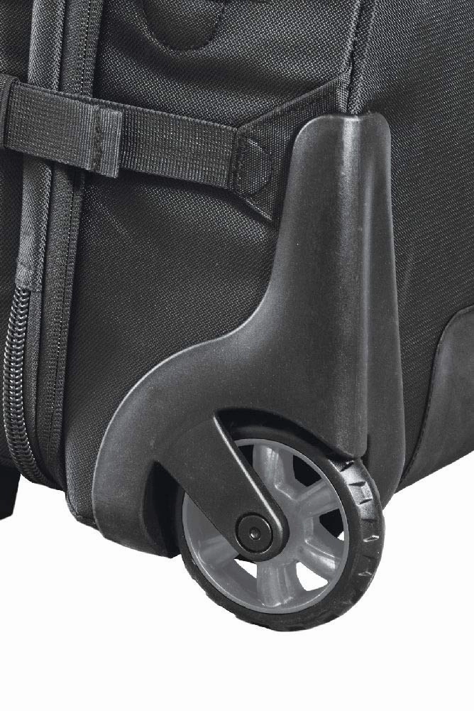 Granite Gear Cross Trek 2 Wheeled Duffel - Midnight Blue/Flint 26"