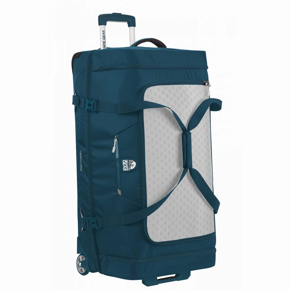 Granite Gear Reticu-Lite 28In Wheeled Drop-Bottom Duffel
