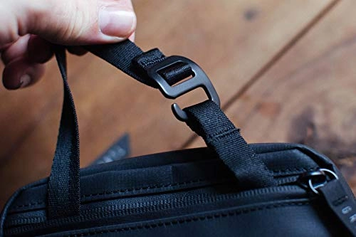Gravel Explorer Plus Waterproof Toiletry Bag