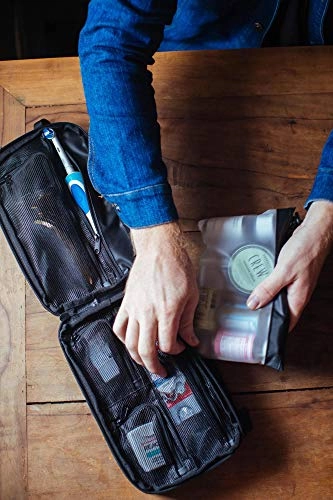 Gravel Explorer Plus Waterproof Toiletry Bag