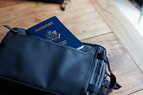 Gravel Explorer Plus Waterproof Toiletry Bag