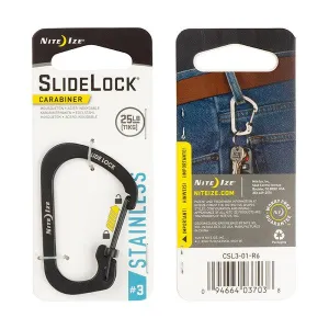 2025 Best Full Collection Of Great Deals On Fashion Nite Ize SlideLock Carabiner #3 ,80%OFF 65% off and free shipping worldwide, cheapest price for you.