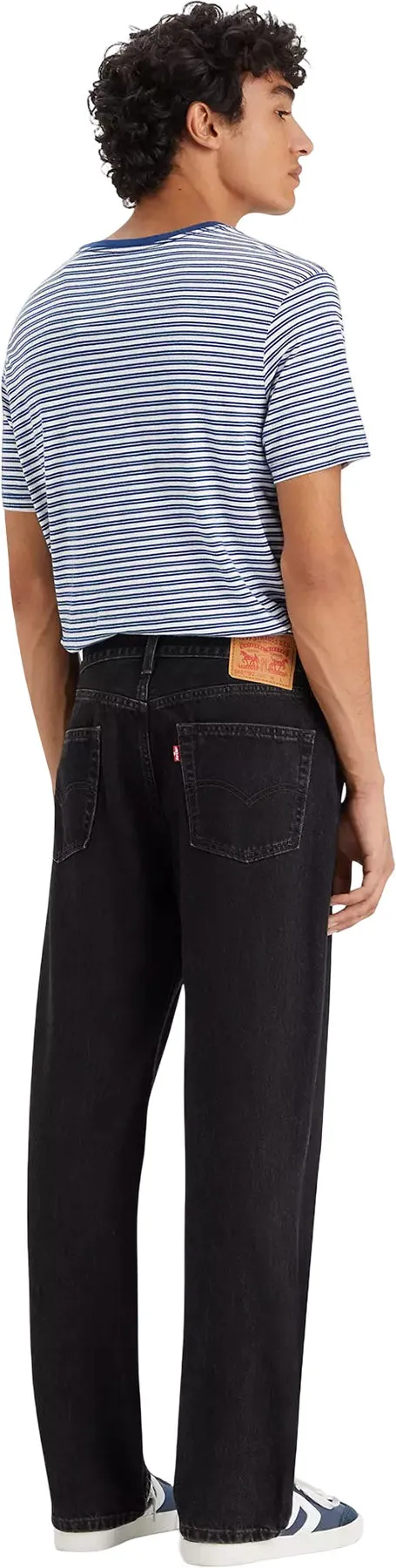 Various styles of 565 Loose Straight Jeans - Men's |-|Jean droit ample 565 - Homme of new styles here have great discount for all the Items clear, 74% off.