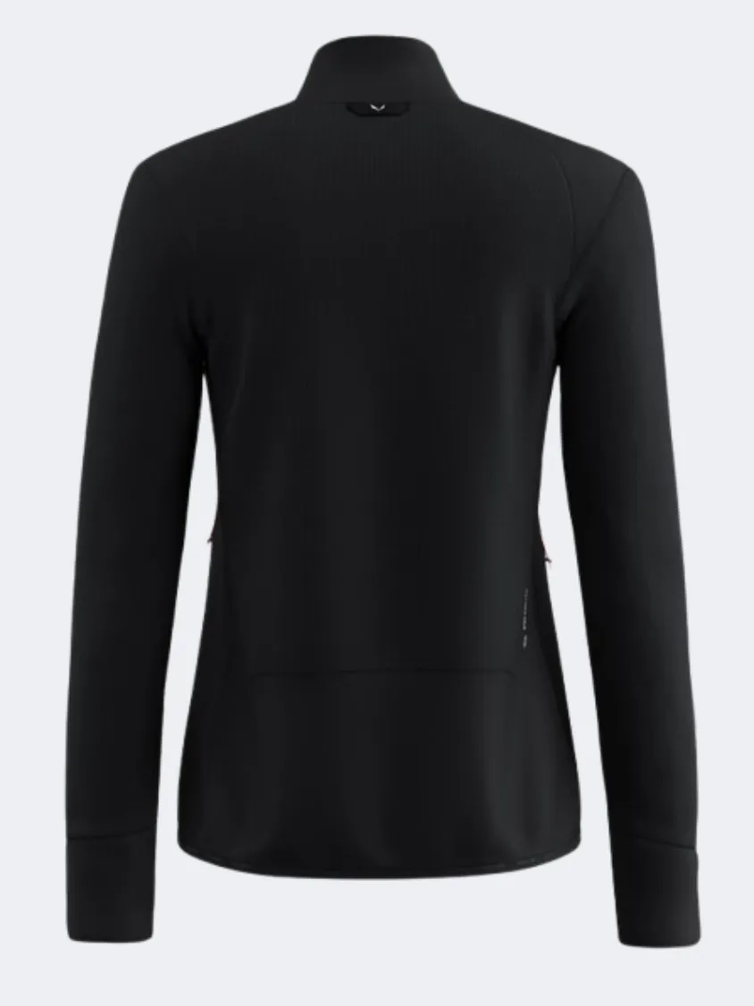 New arrivals of 2025 Salewa Puez Waffle Hybrid Polarite Women Hiking Jacket Blackout store, get your favorite Items here and more discount for you.
